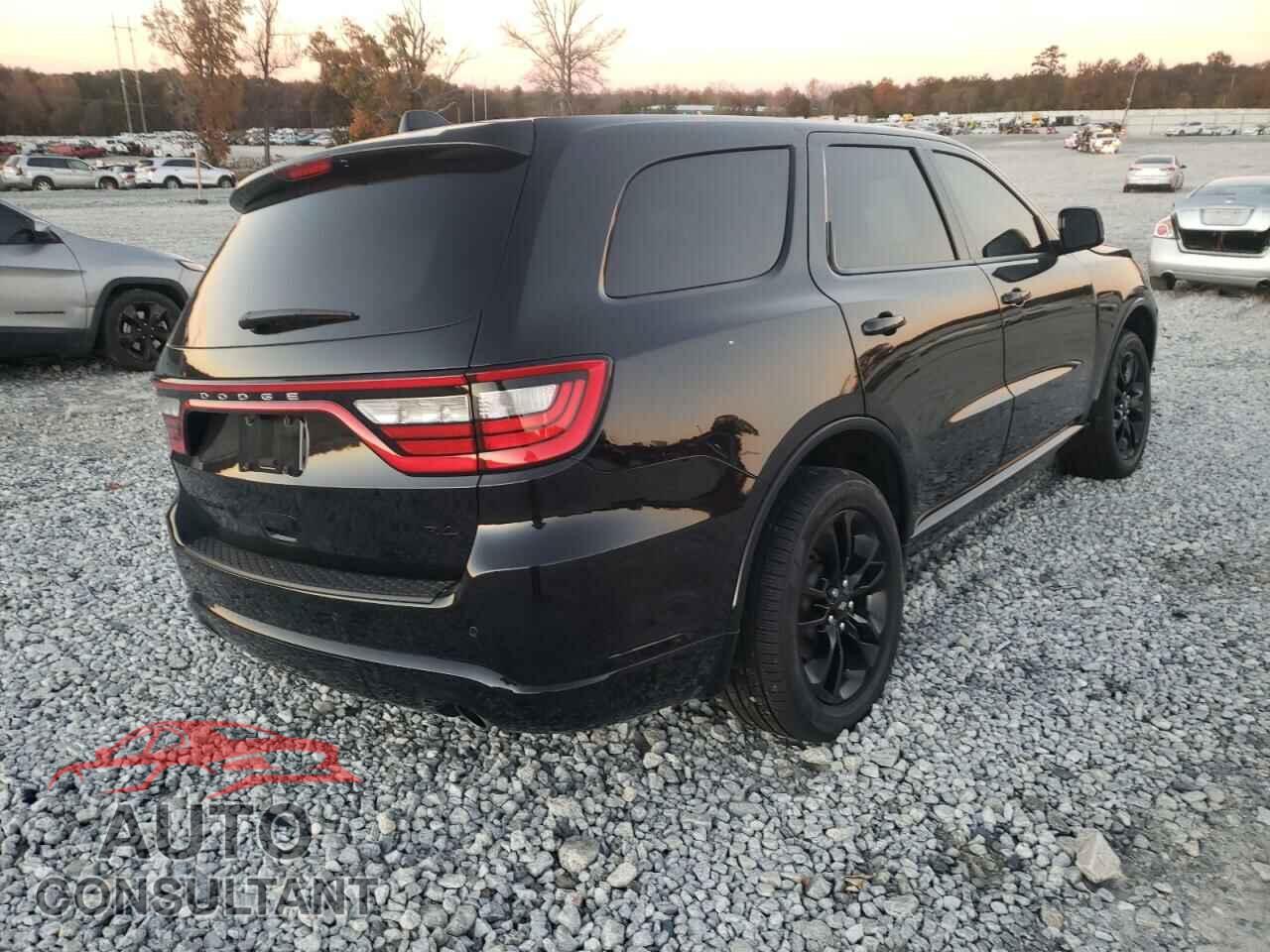 DODGE DURANGO 2020 - 1C4SDHCT3LC116331