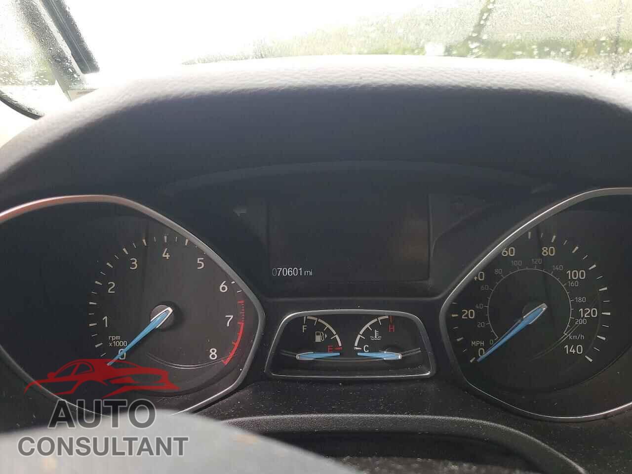 FORD FOCUS 2016 - 1FADP3F29GL208058
