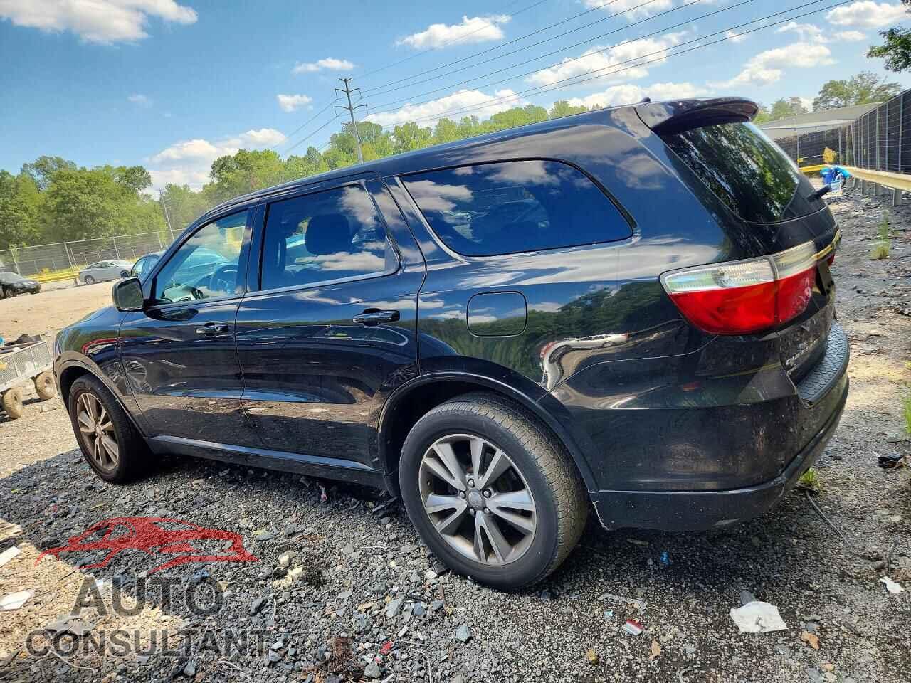 DODGE DURANGO 2013 - 1C4RDJAG5DC584946