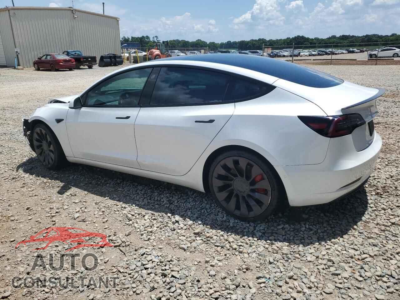 TESLA MODEL 3 2021 - 5YJ3E1EC7MF926037