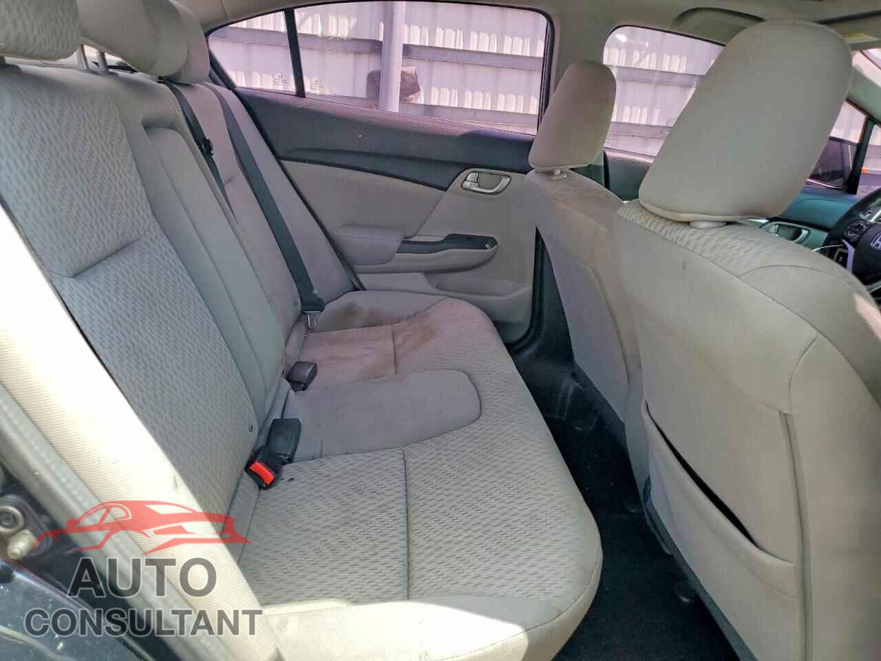 HONDA CIVIC 2014 - 19XFB2F88EE075122