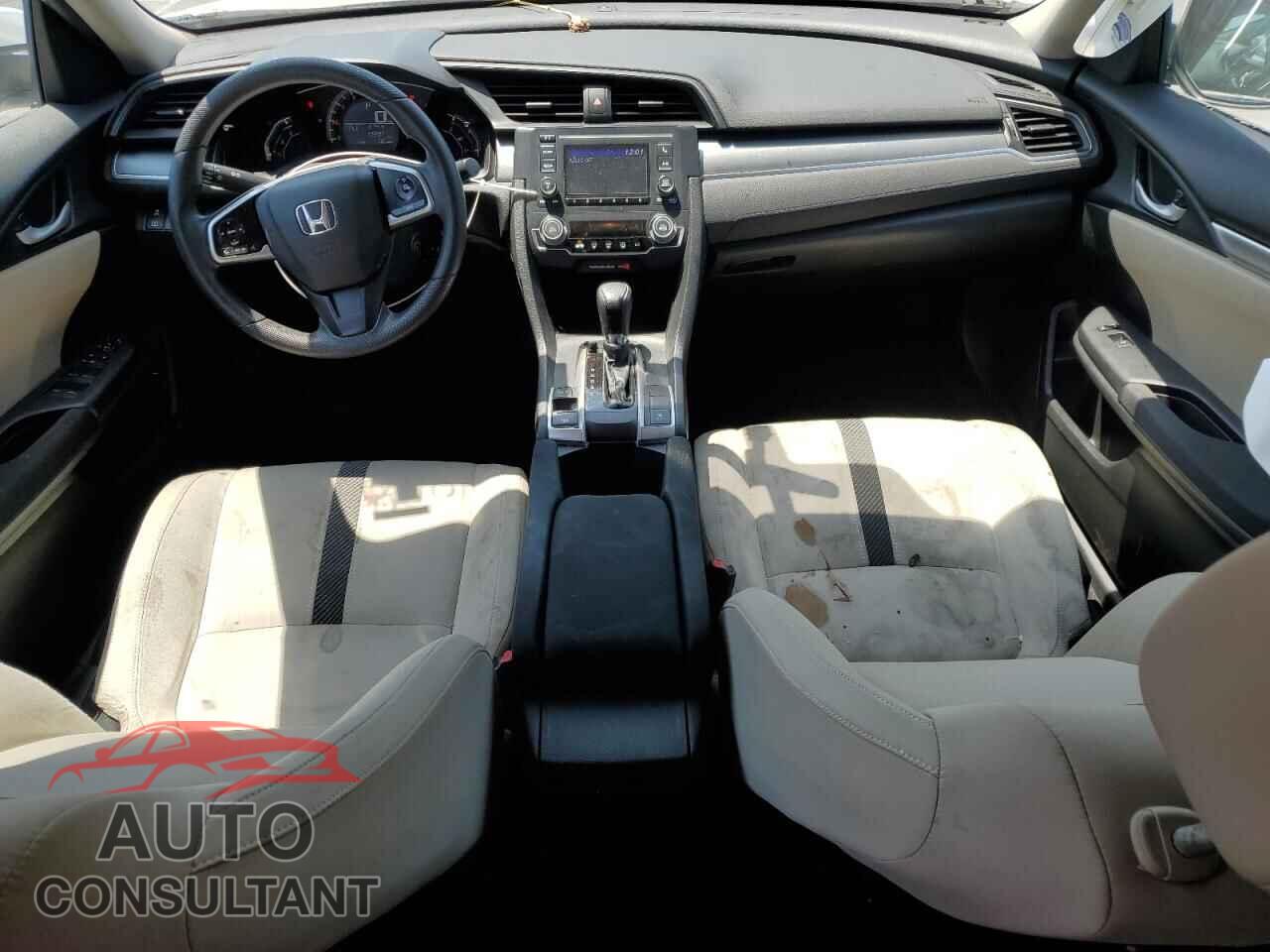 HONDA CIVIC 2017 - 2HGFC2F50HH571531