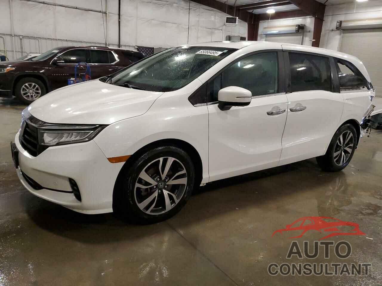 HONDA ODYSSEY 2021 - 5FNRL6H83MB007365