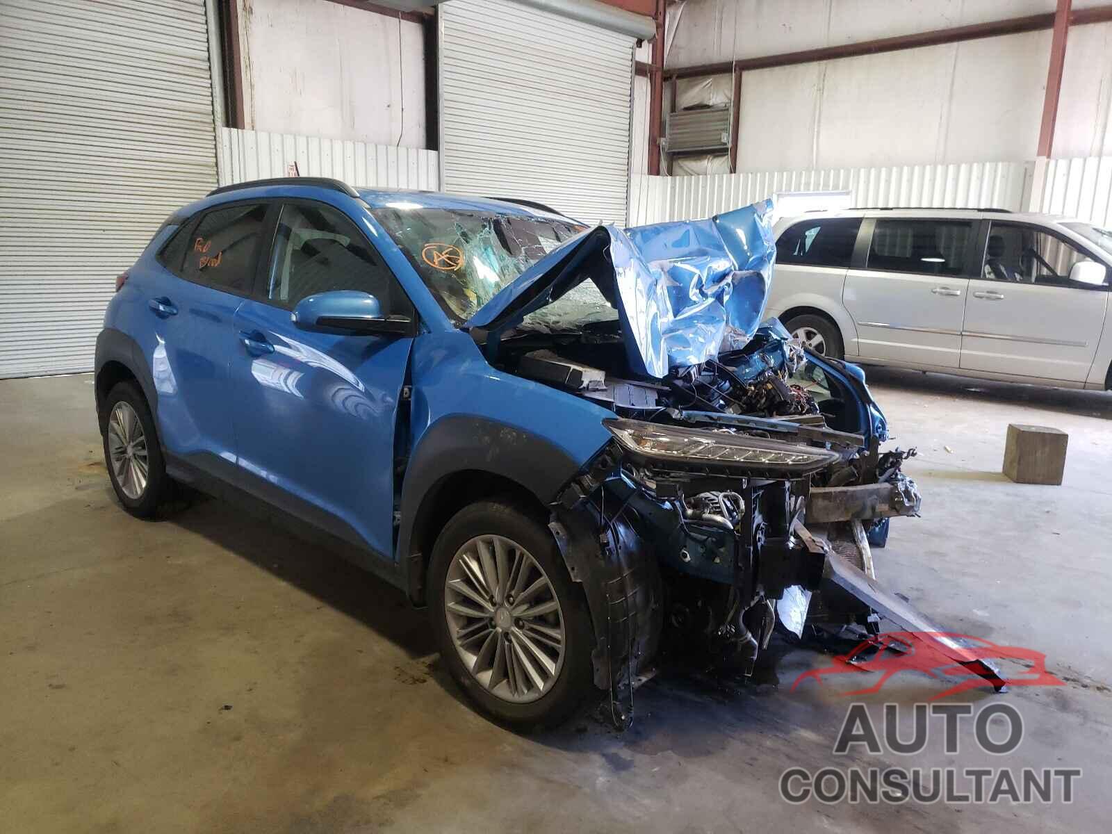 HYUNDAI KONA 2018 - KM8K62AA4JU101896