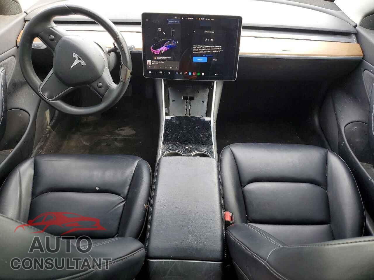 TESLA MODEL 3 2019 - 5YJ3E1EA3KF508005