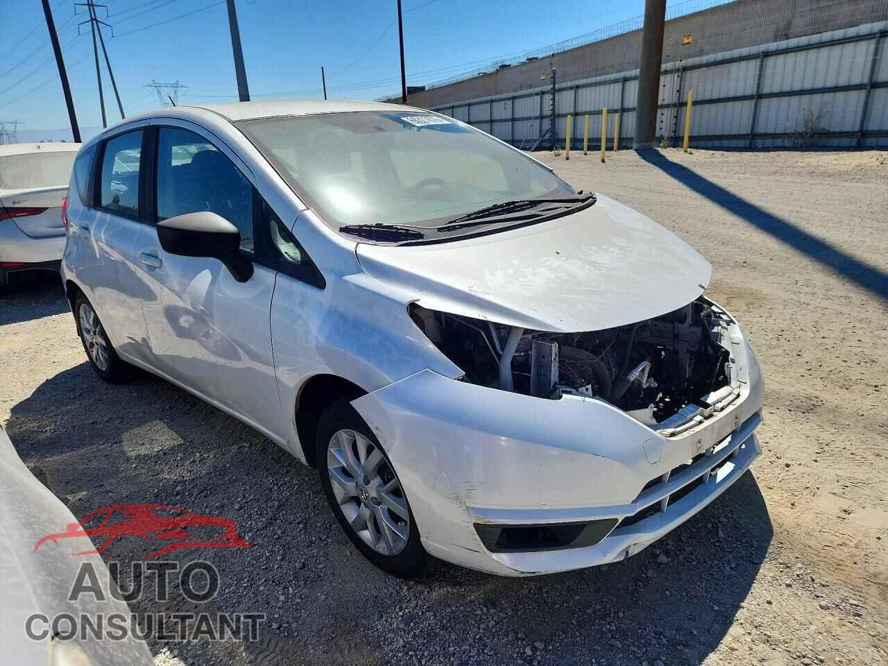NISSAN VERSA 2017 - 3N1CE2CP3HL373134