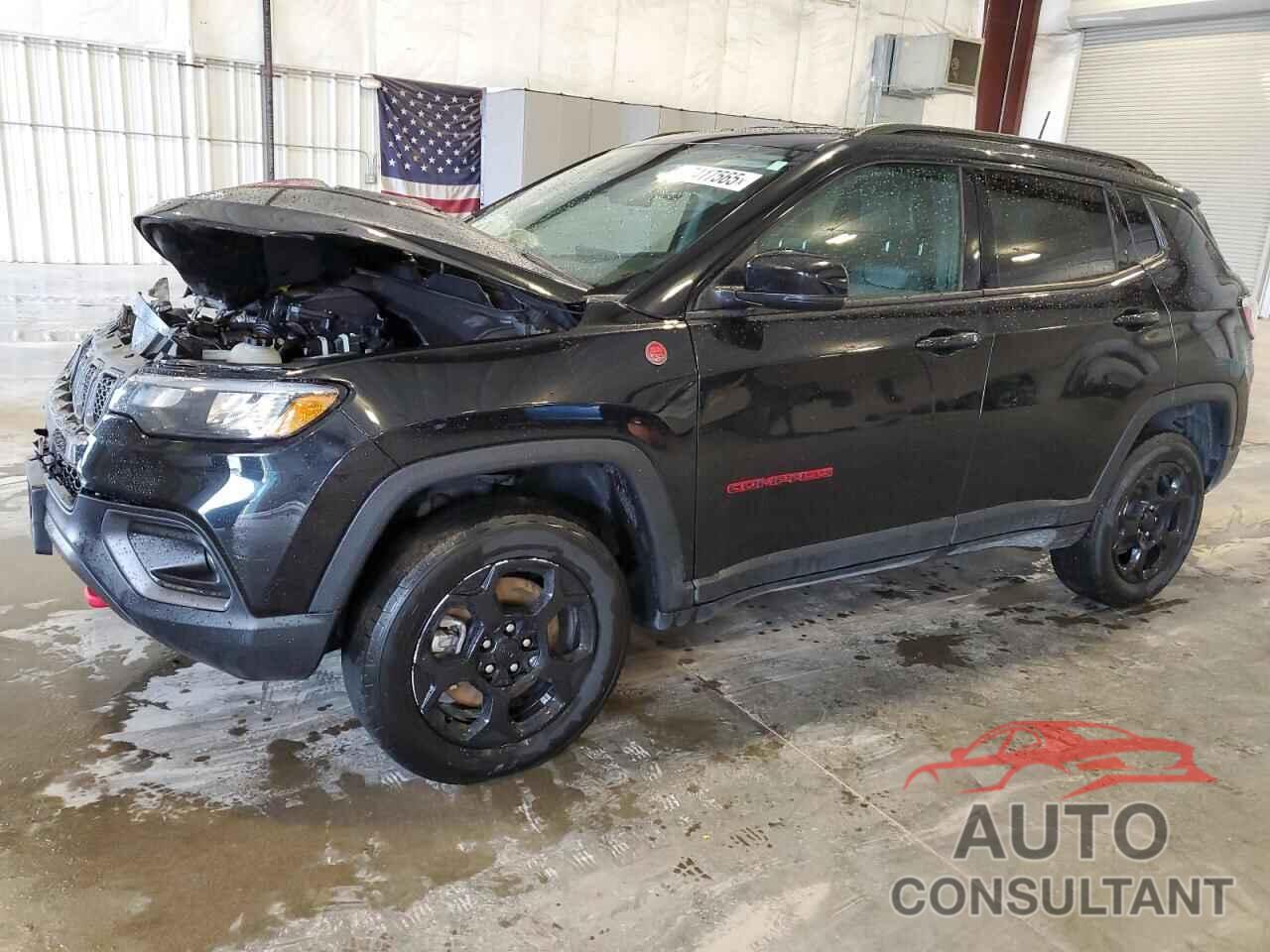JEEP COMPASS 2023 - 3C4NJDDN6PT504565