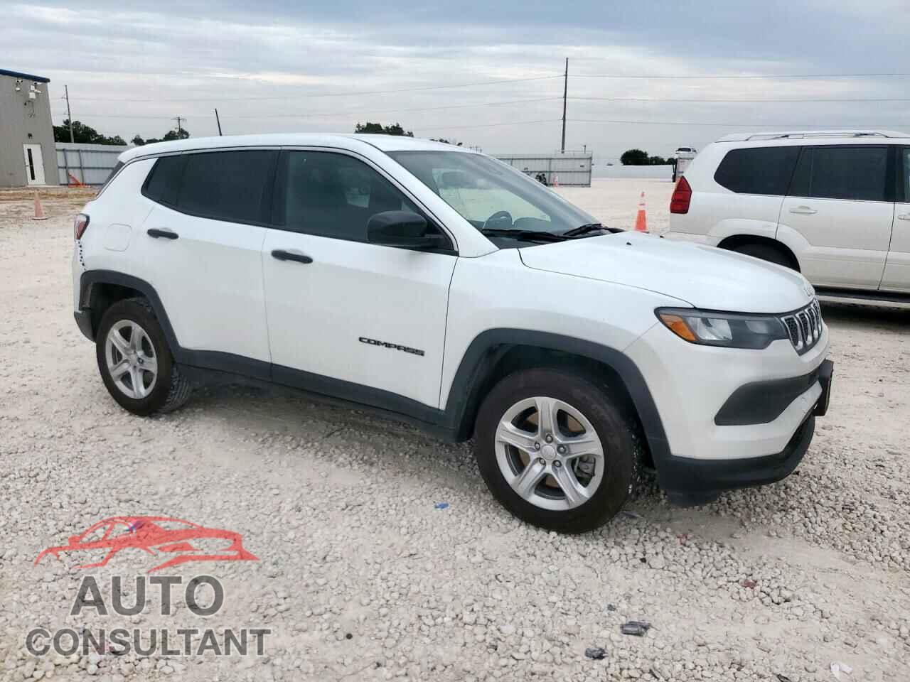 JEEP COMPASS 2024 - 3C4NJDAN7RT580514