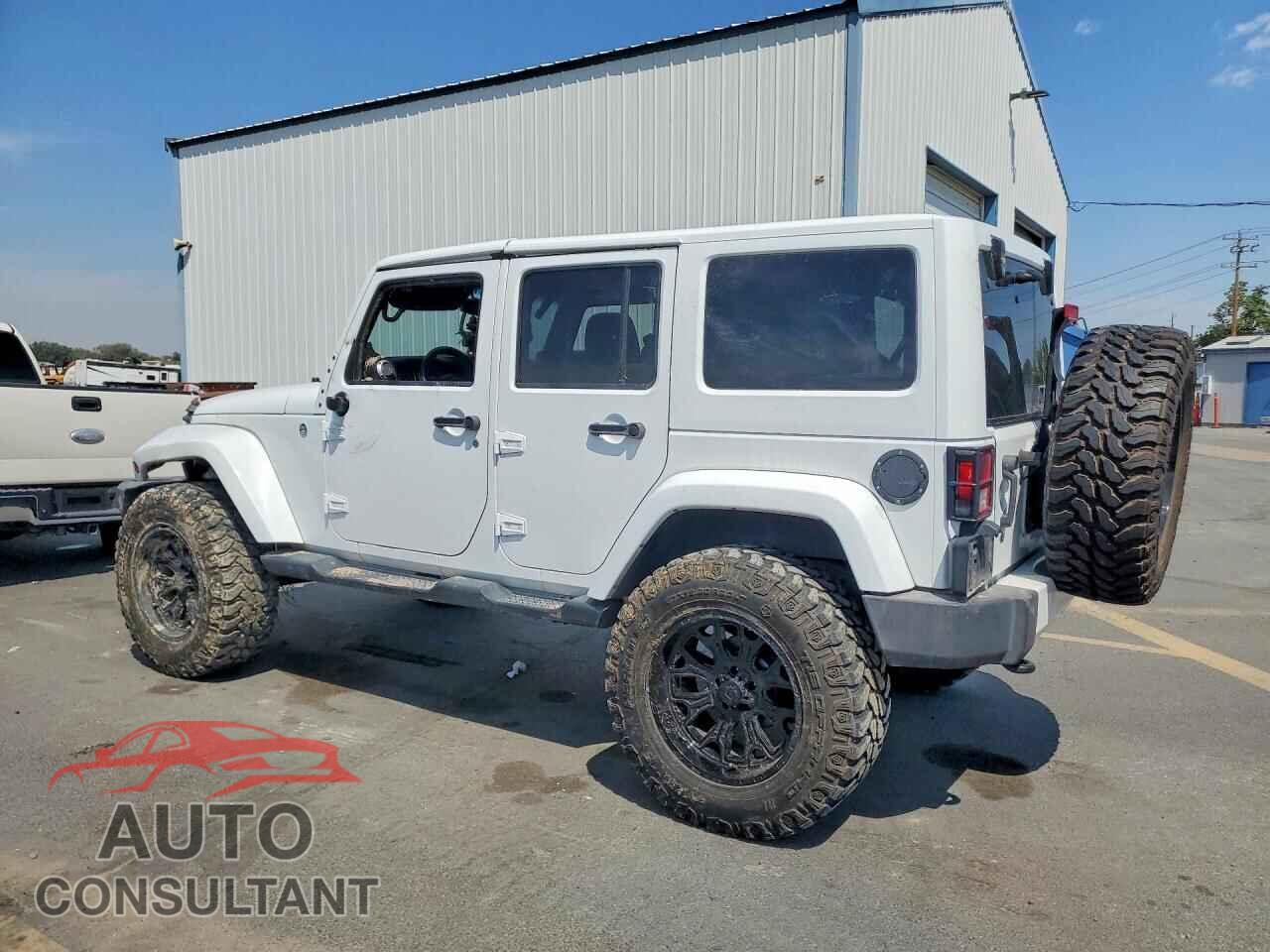 JEEP WRANGLER 2013 - 1C4HJWEG2DL546568