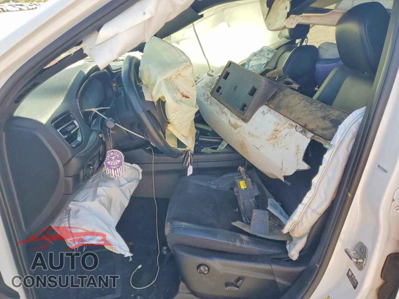 DODGE DURANGO 2022 - 1C4RDJDG0NC132089