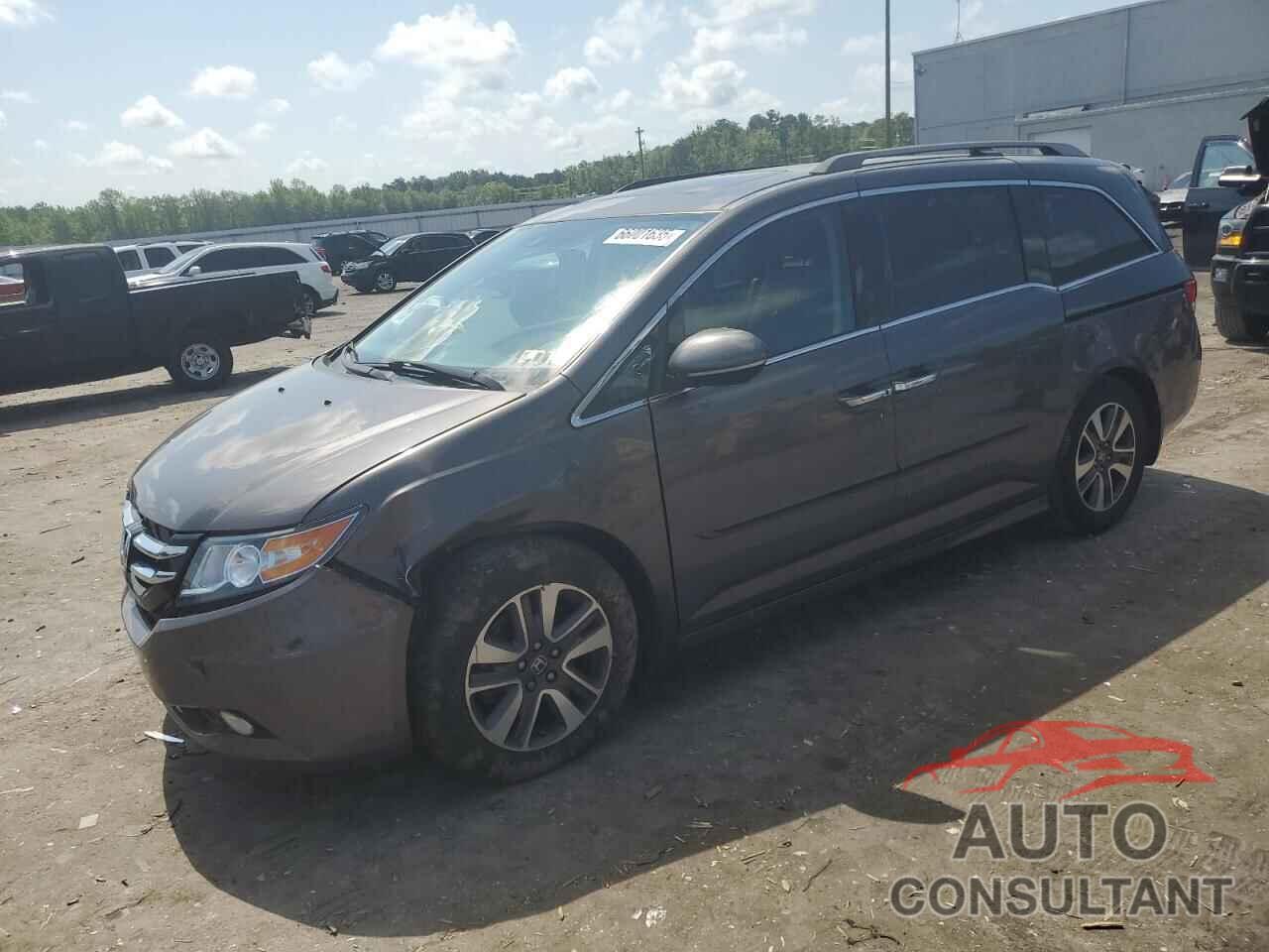 HONDA ODYSSEY 2014 - 5FNRL5H96EB019837