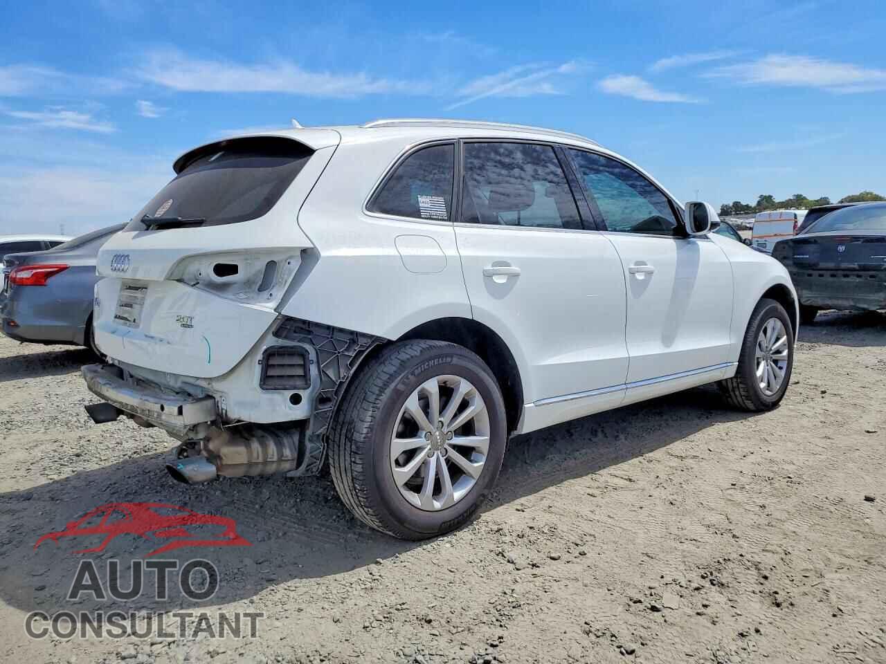AUDI Q5 2014 - WA1CFAFP4EA031835