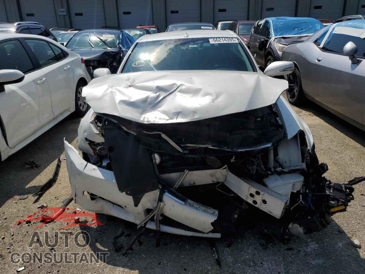 LEXUS IS 2010 - JTHFF2C22A2506015