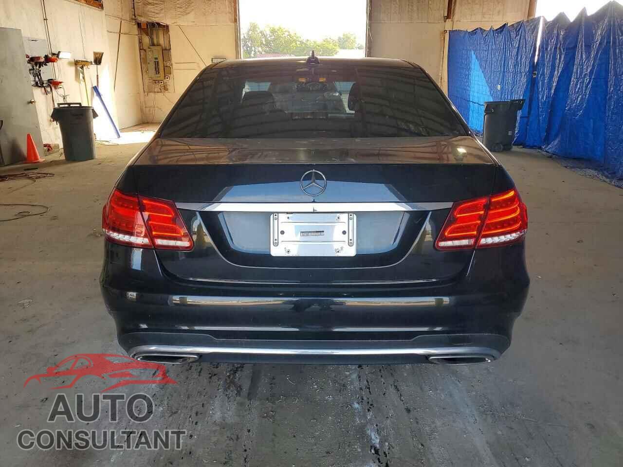 MERCEDES-BENZ E-CLASS 2014 - WDDHF8JB9EB028249