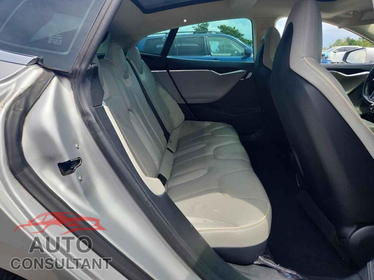 TESLA MODEL S 2014 - 5YJSA1H16EFP48091