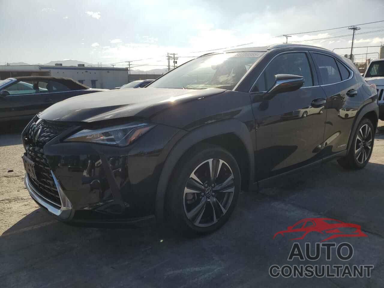 LEXUS UX 250H 2020 - JTHP9JBH9L2022941