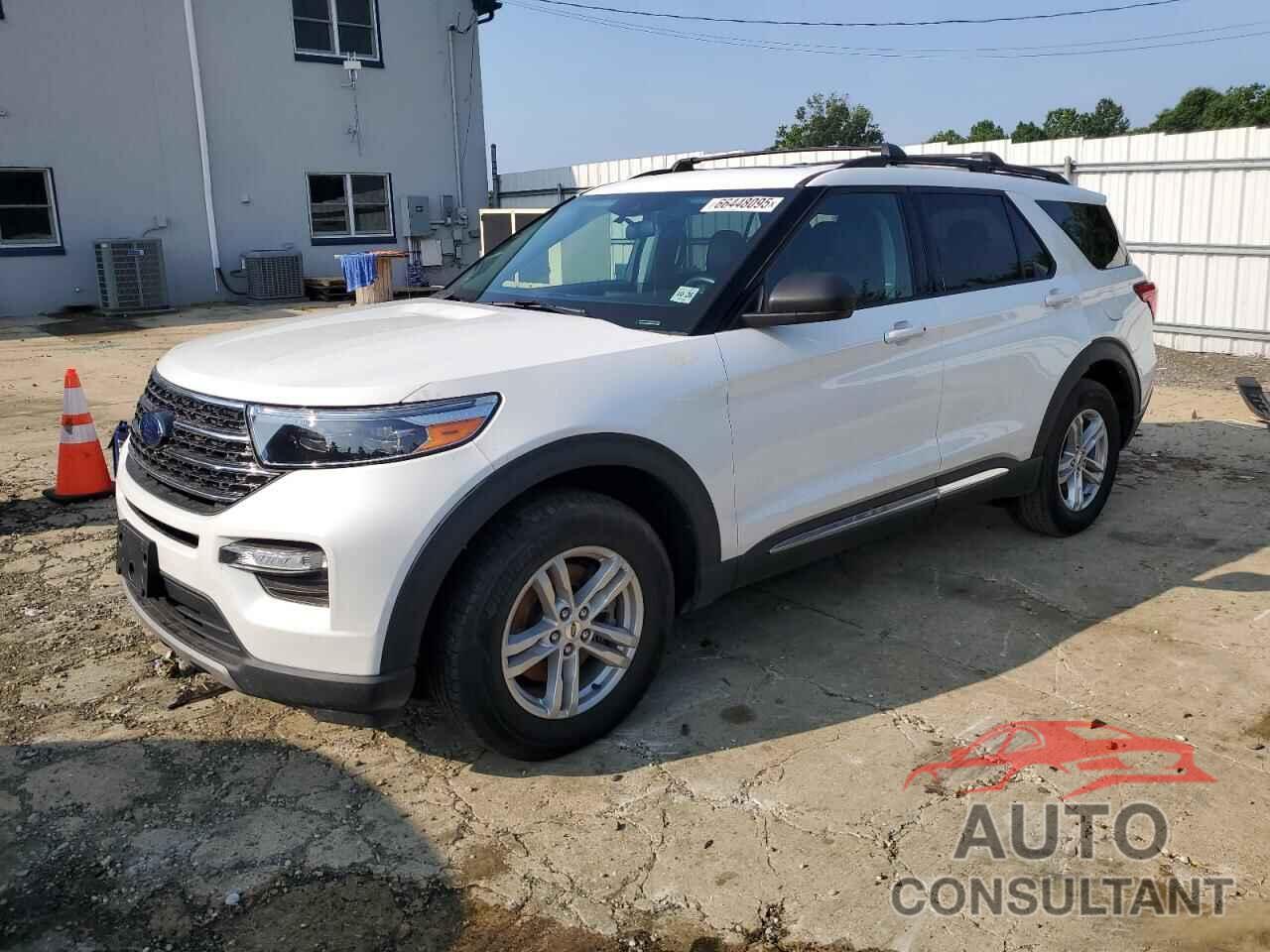 FORD EXPLORER 2021 - 1FMSK8DH1MGB75450