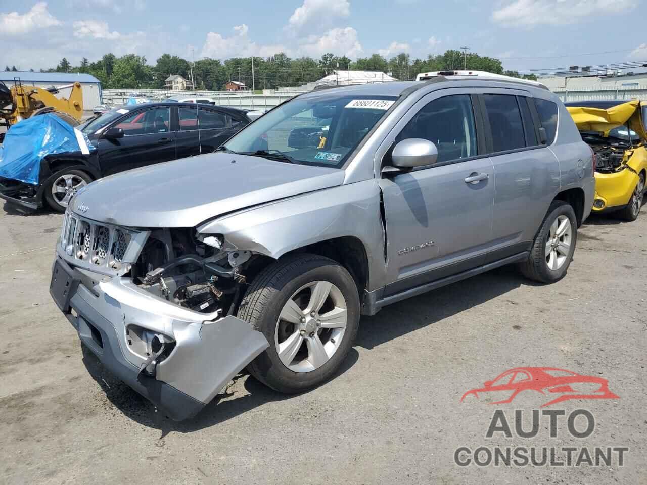 JEEP COMPASS 2017 - 1C4NJDEB0HD100060