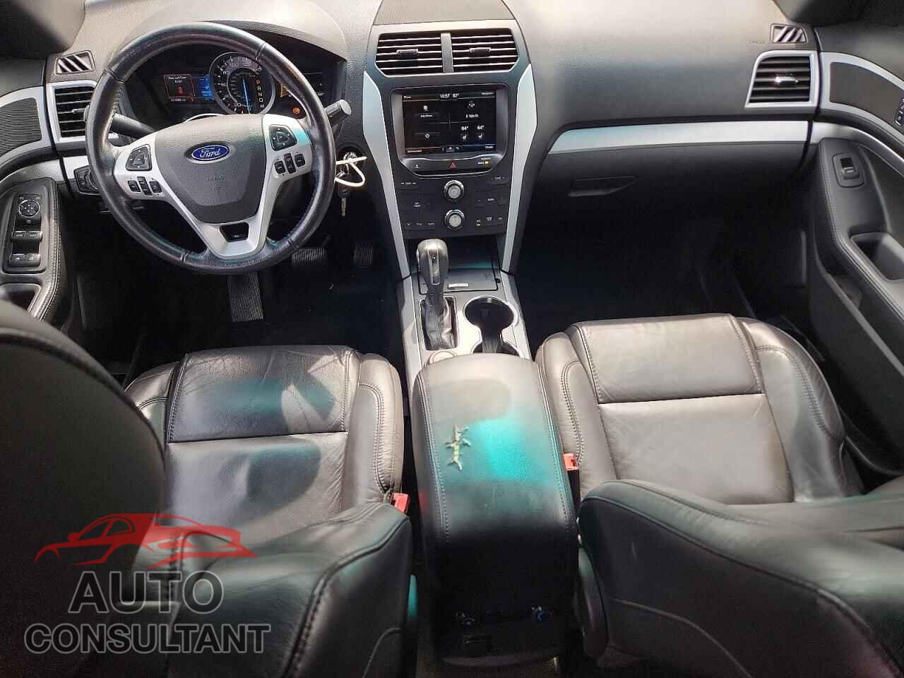 FORD EXPLORER 2014 - 1FM5K8D8XEGC19136