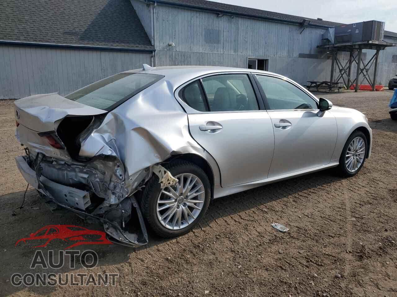 LEXUS GS350 2013 - JTHCE1BL2D5016199