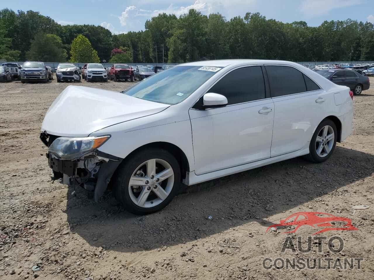 TOYOTA CAMRY 2014 - 4T1BF1FKXEU834388
