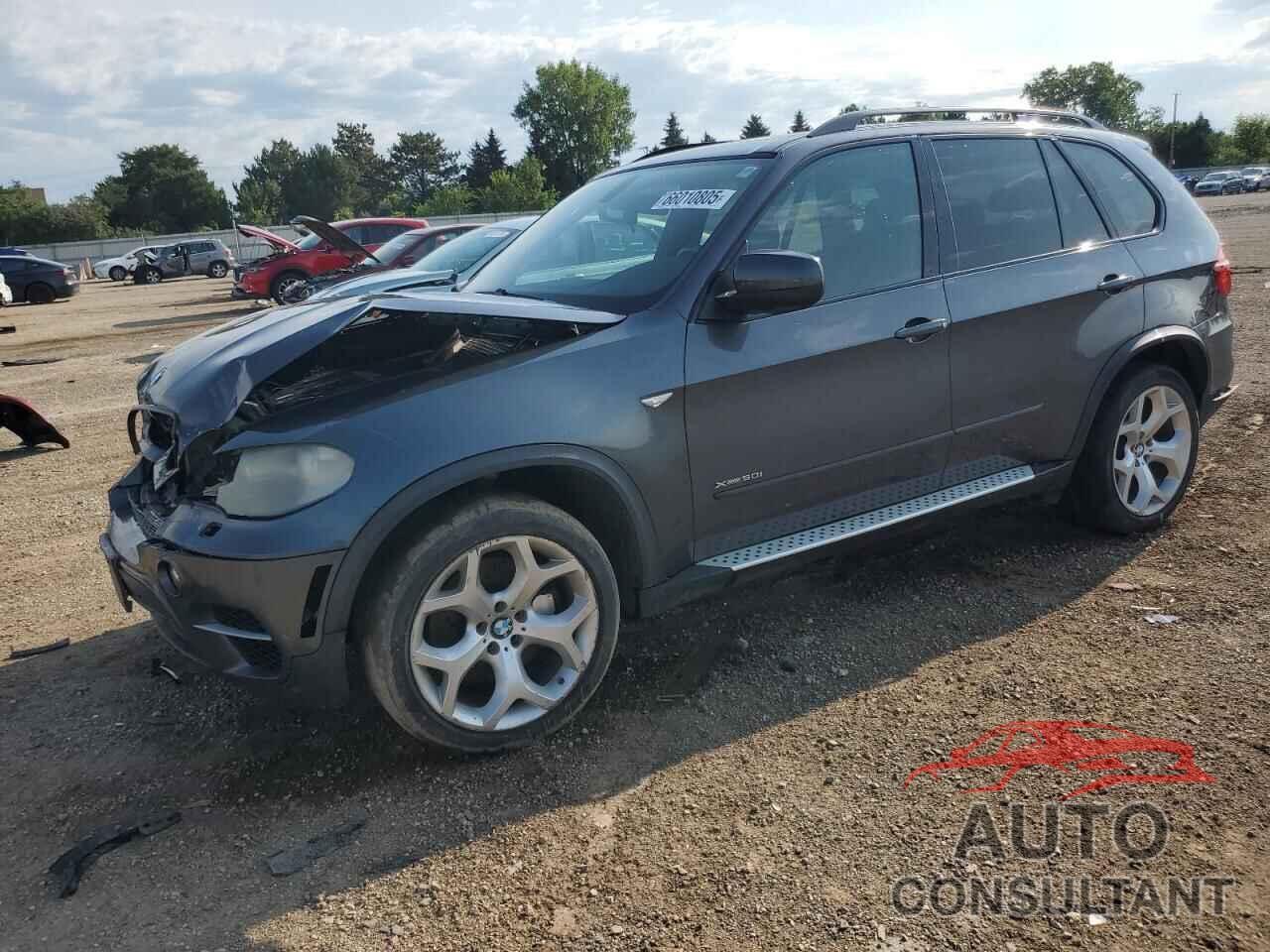 BMW X5 2011 - 5UXZV8C51BL419795