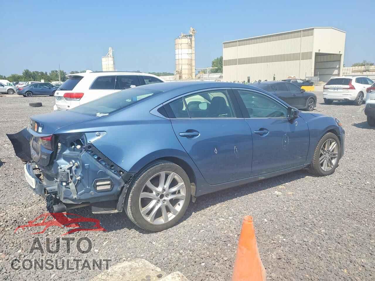 MAZDA 6 2017 - JM1GL1V5XH1135251