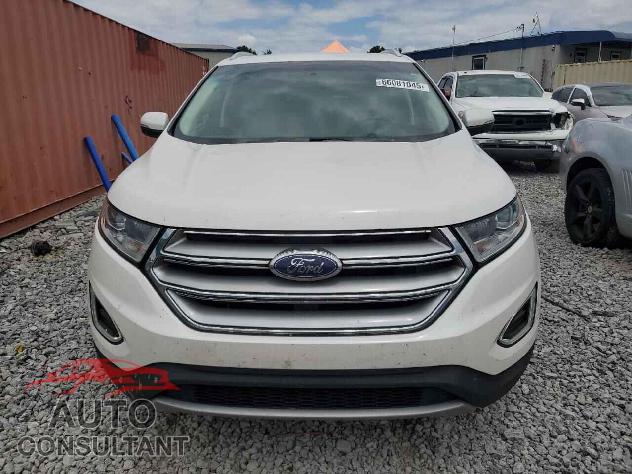 FORD EDGE 2017 - 2FMPK3K96HBC40391