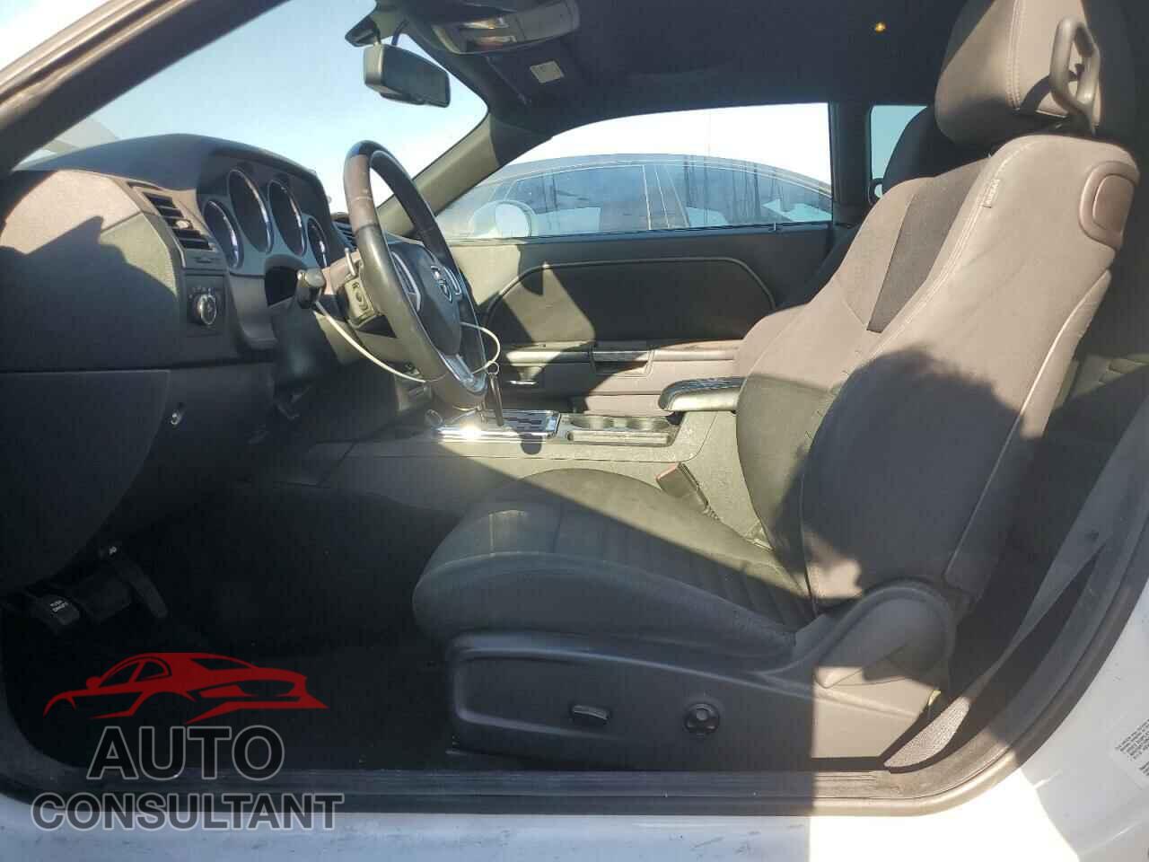 DODGE CHALLENGER 2013 - 2C3CDYBT7DH611320