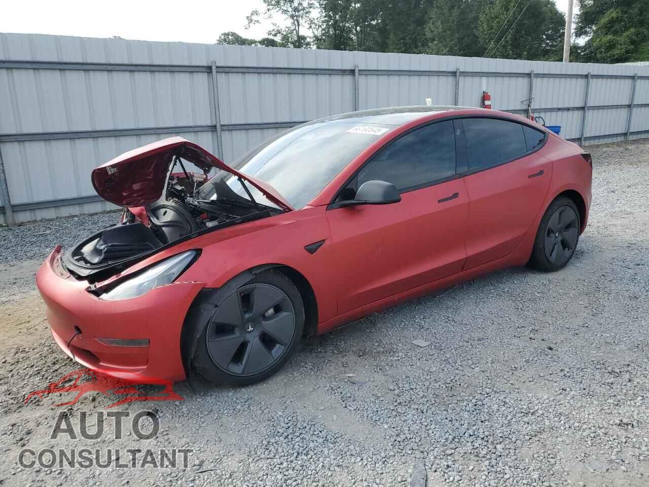 TESLA MODEL 3 2023 - 5YJ3E1EA0PF385643