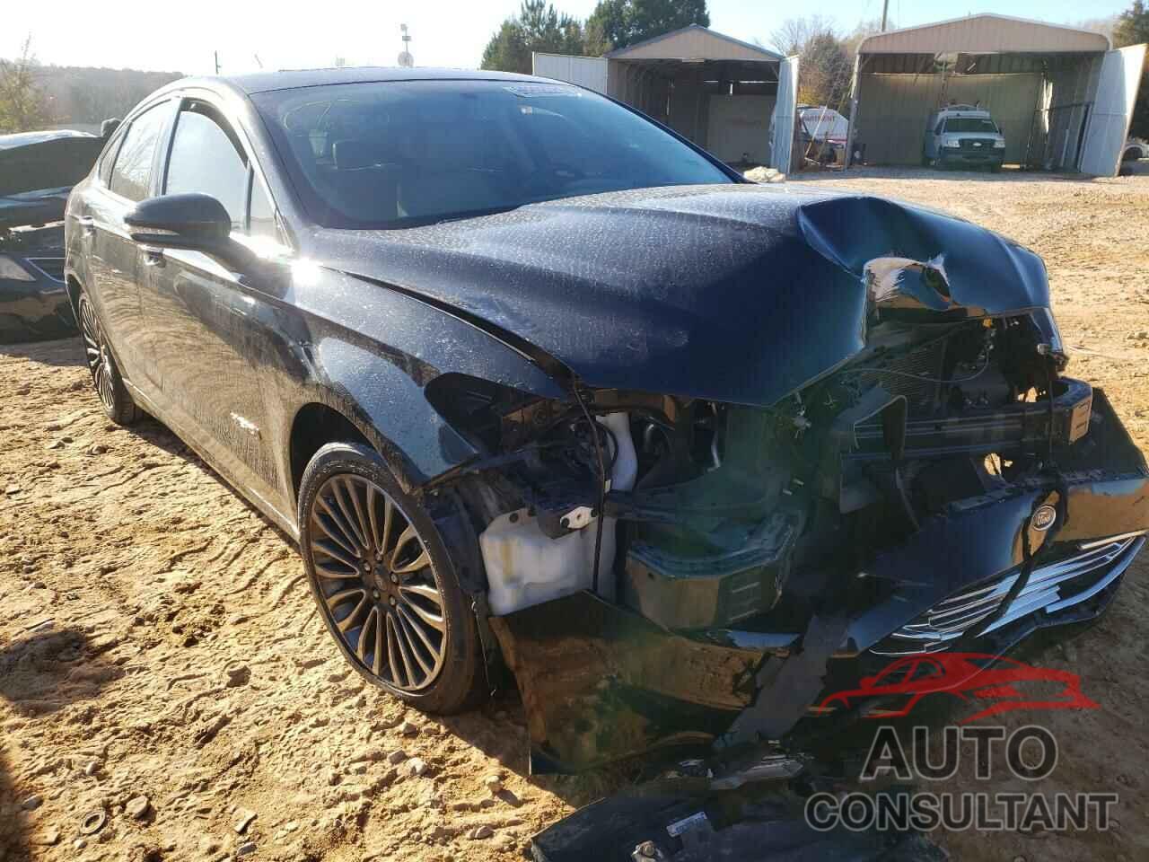 FORD FUSION 2017 - 3FA6P0RU9HR383837