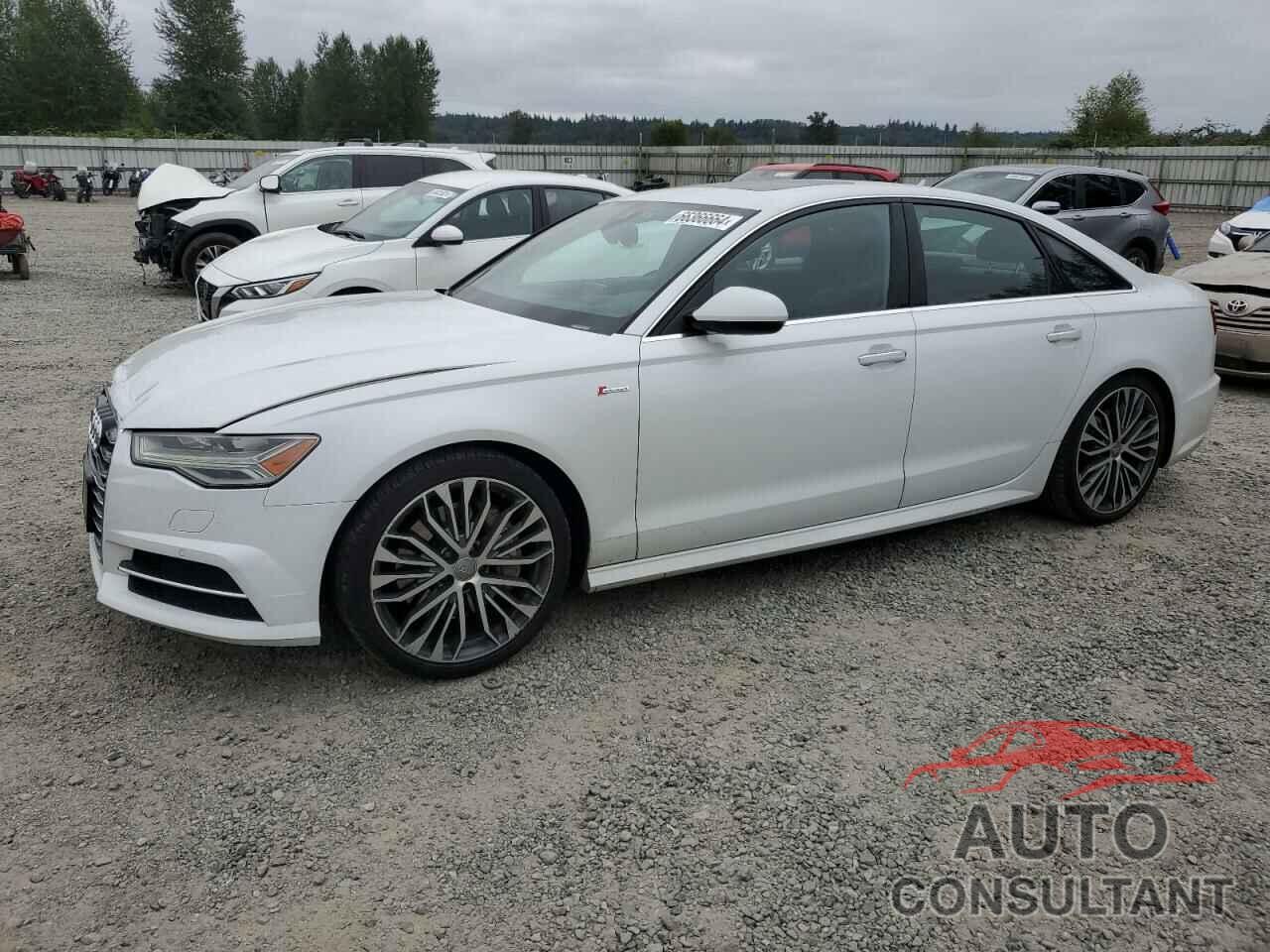 AUDI A6 2016 - WAUHGAFC3GN013616