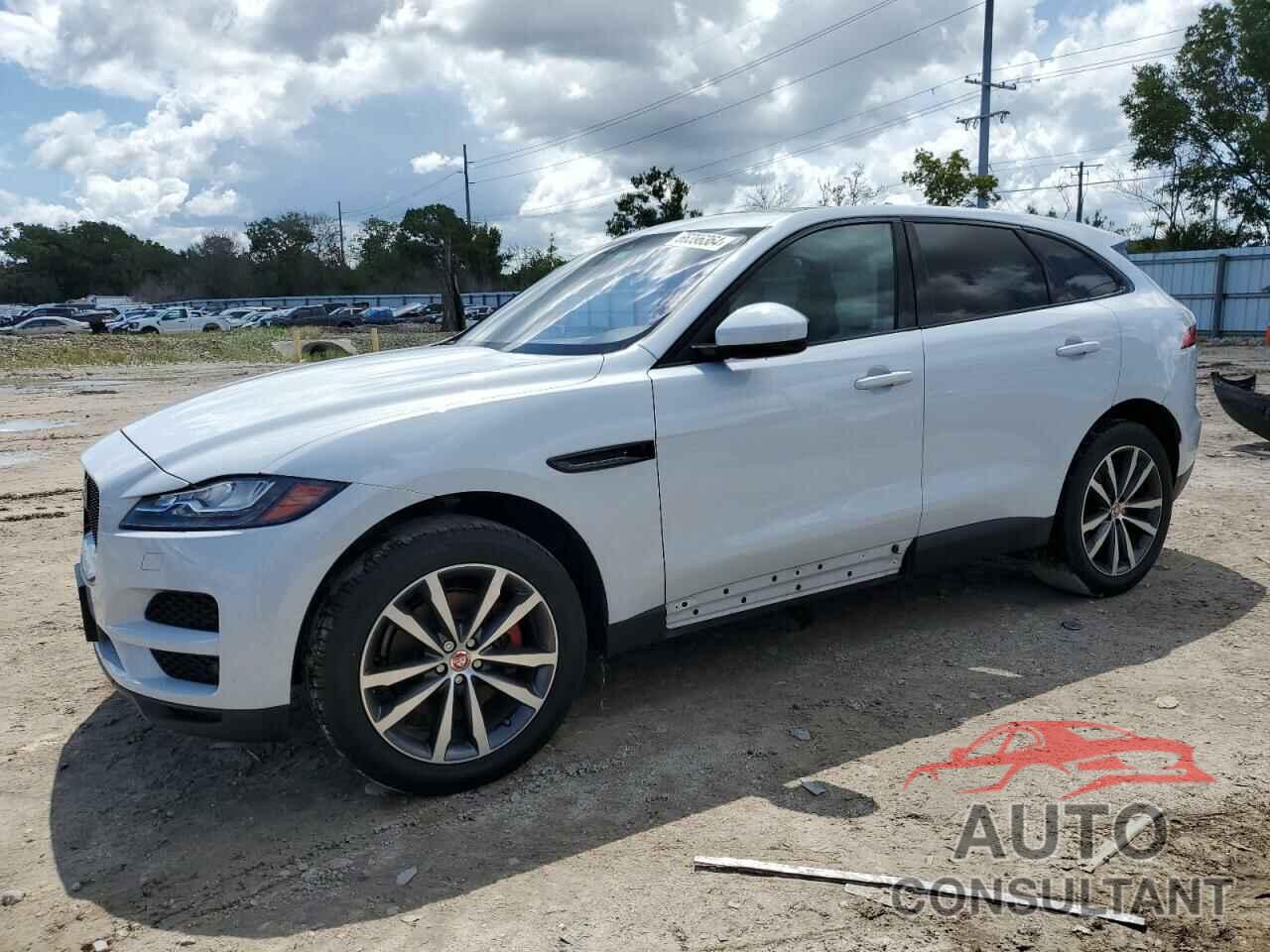 JAGUAR F-PACE 2018 - SADCK2EV2JA261136