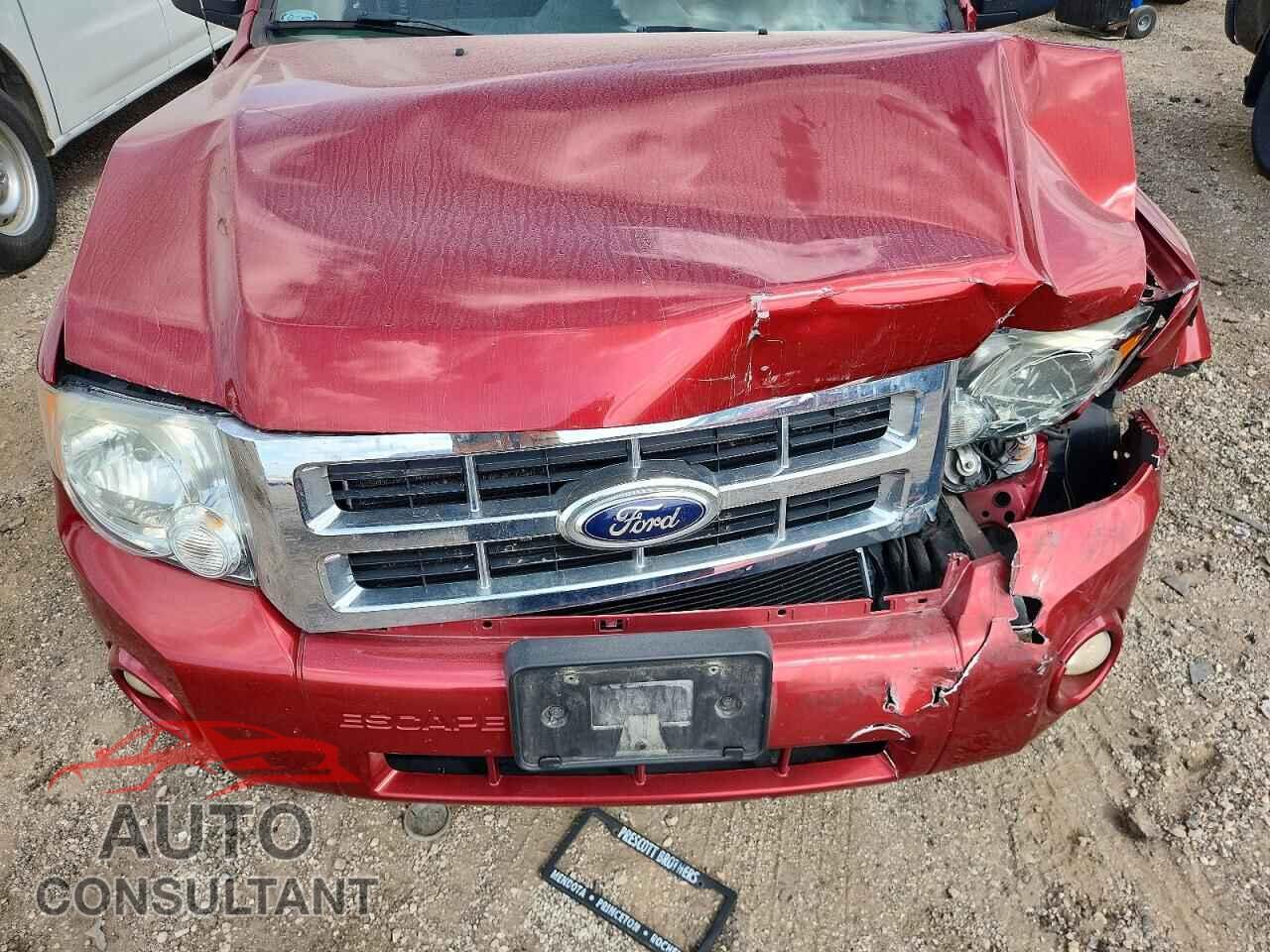 FORD ESCAPE 2012 - 1FMCU0D79CKC61589