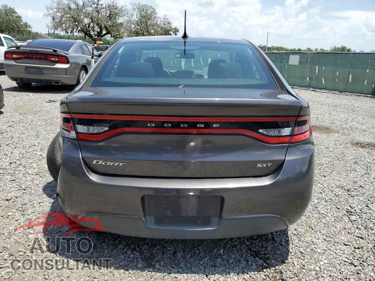 DODGE DART 2015 - 1C3CDFBB2FD193583