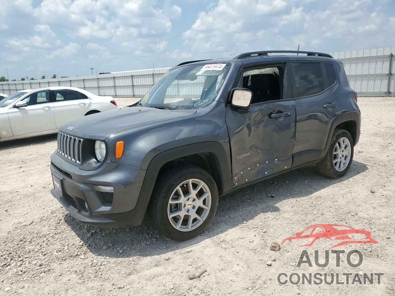 JEEP RENEGADE 2022 - ZACNJDB1XNPN83286