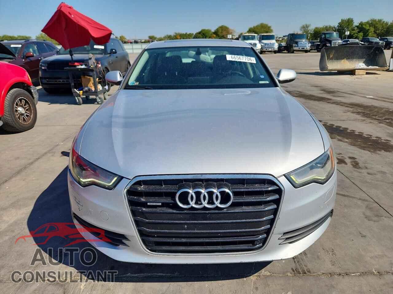 AUDI A6 2015 - WAUGFAFC9FN005646