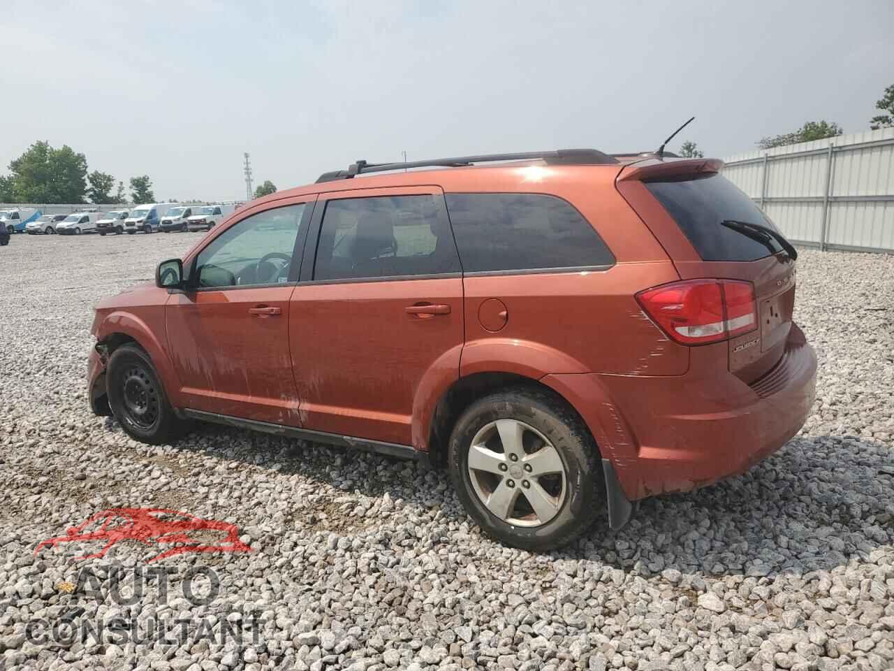 DODGE JOURNEY 2012 - 3C4PDCAB1CT214281