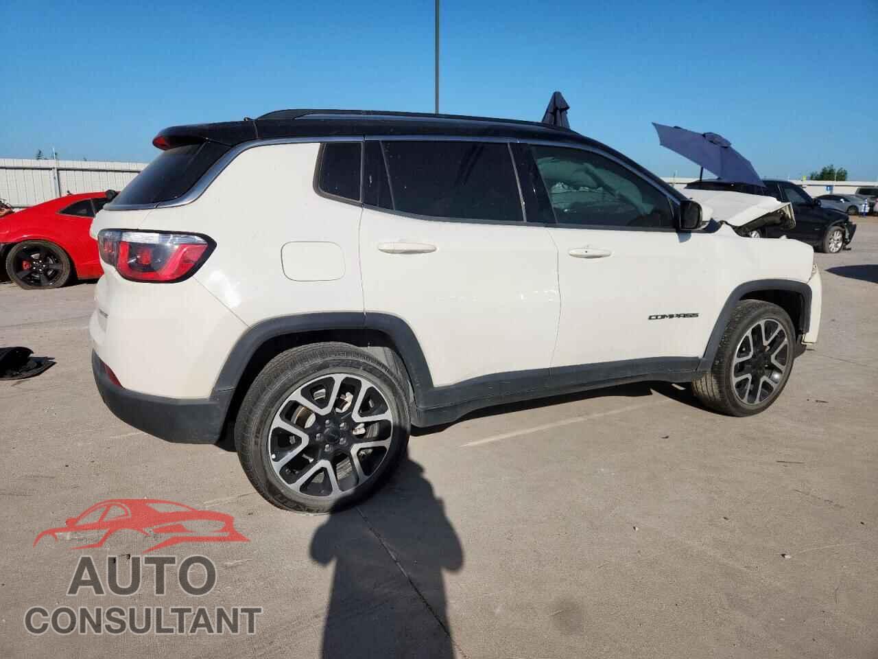 JEEP COMPASS 2019 - 3C4NJDCB2KT599335