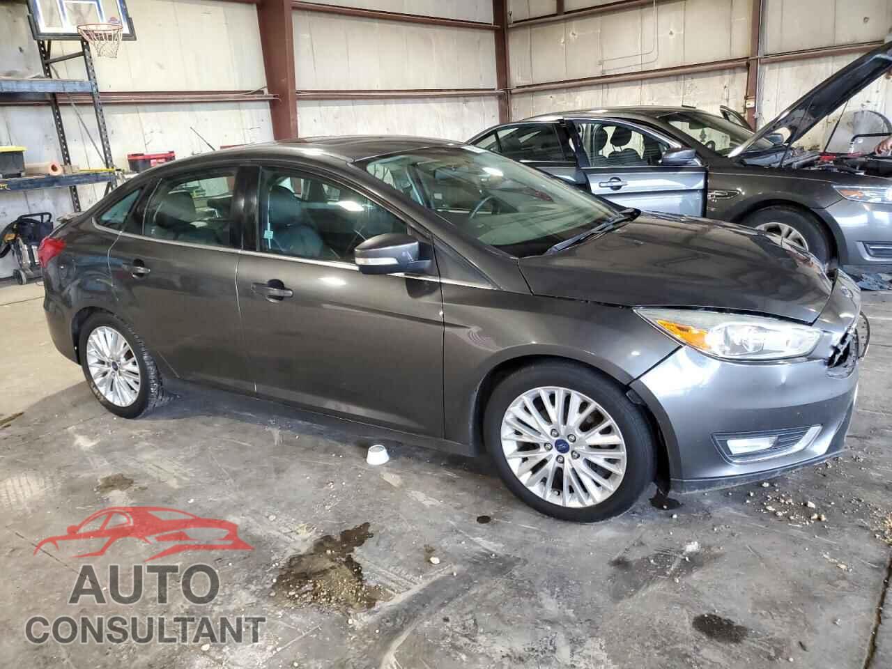 FORD FOCUS 2017 - 1FADP3J2XHL262770