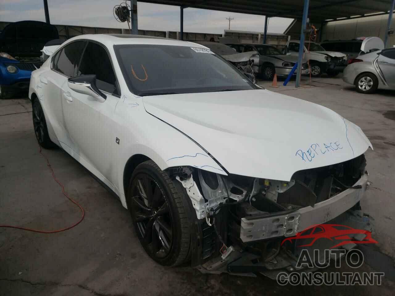 LEXUS IS 2021 - JTHGZ1B29M5043364