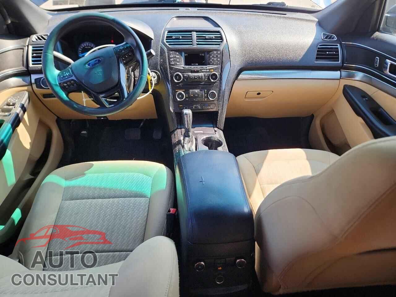 FORD EXPLORER 2016 - 1FM5K8B84GGD24017