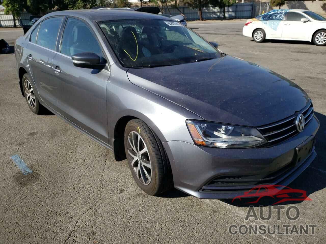 VOLKSWAGEN JETTA 2017 - 3VWDB7AJ6HM325642