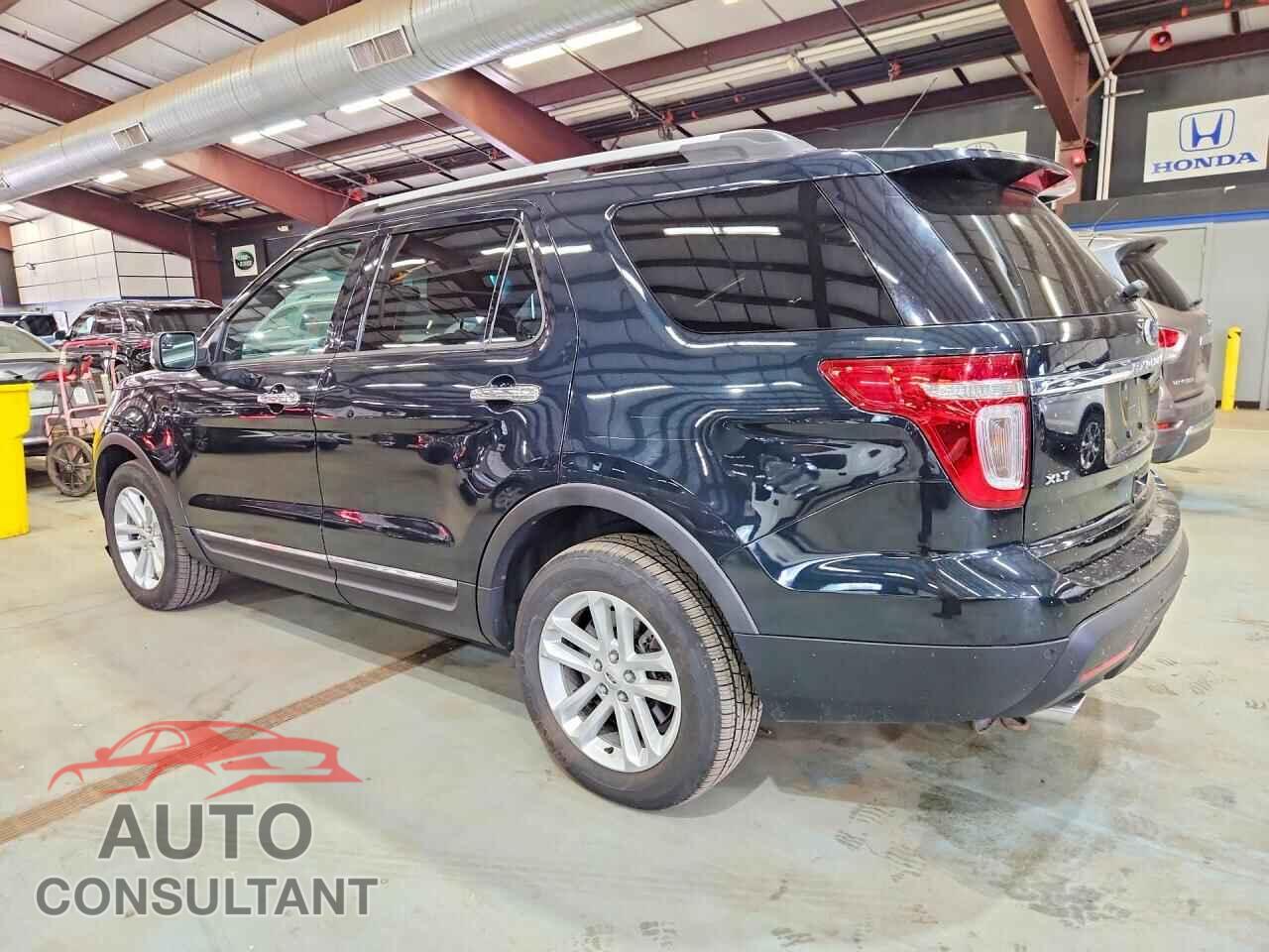 FORD EXPLORER 2015 - 1FM5K8D87FGA05934