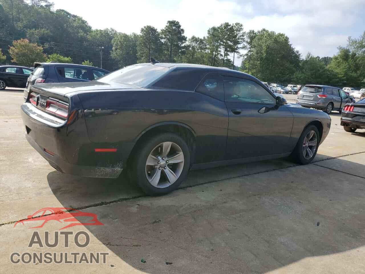 DODGE CHALLENGER 2015 - 2C3CDZAG2FH888289