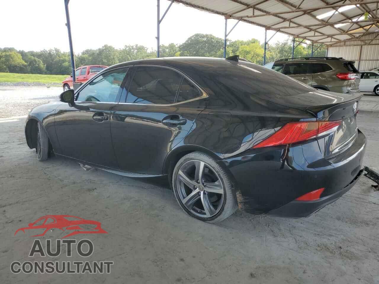 LEXUS IS 2020 - JTHDA1D20L5104512