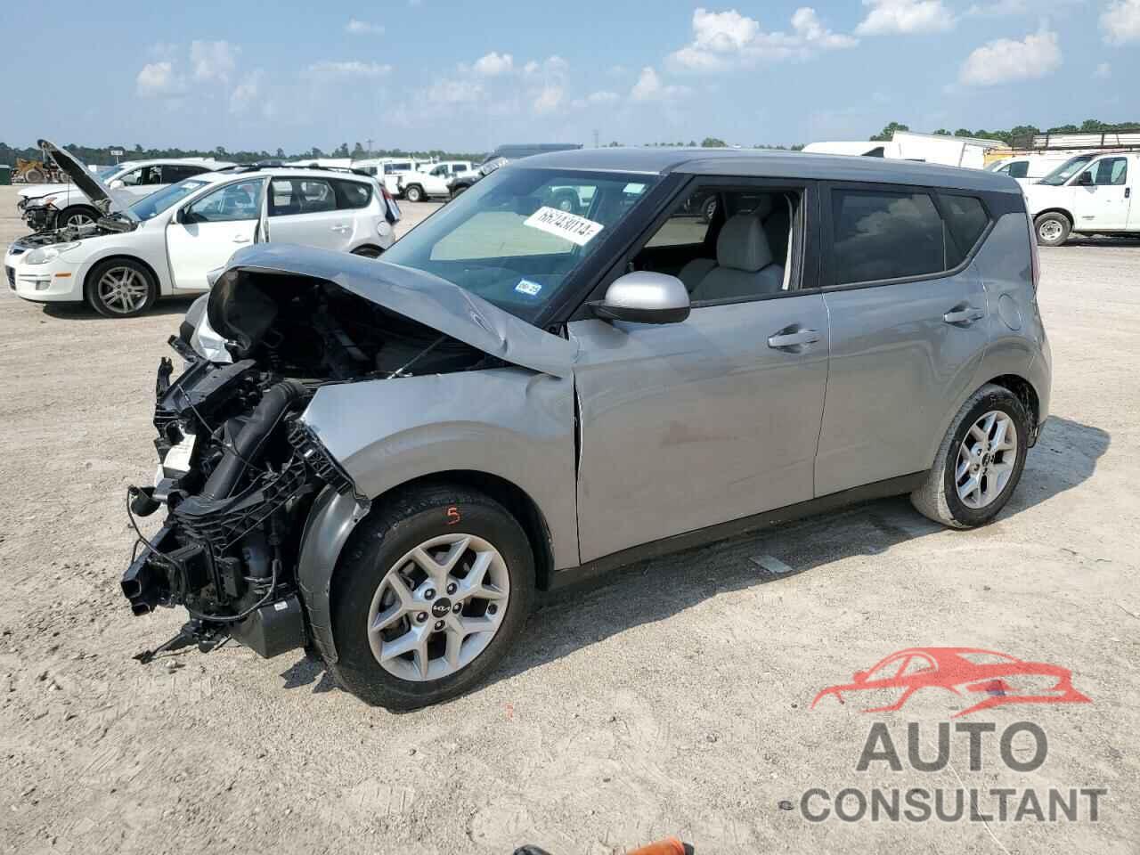 KIA SOUL 2023 - KNDJ23AUXP7883933