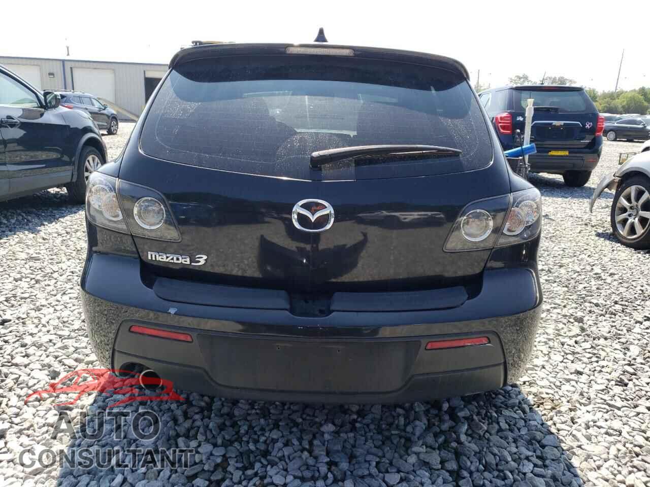 MAZDA MAZDA3 2009 - JM1BK344091201079