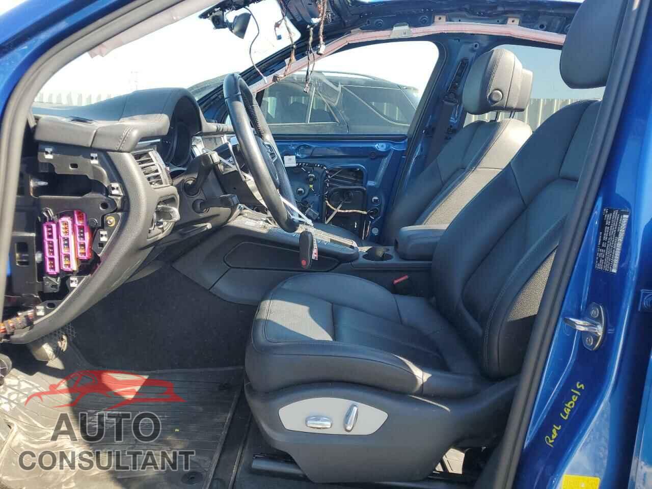 PORSCHE MACAN 2021 - WP1AA2A54MLB00922