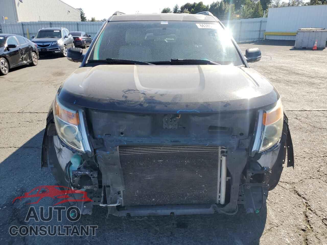 FORD EXPLORER 2013 - 1FM5K7F84DGB14226